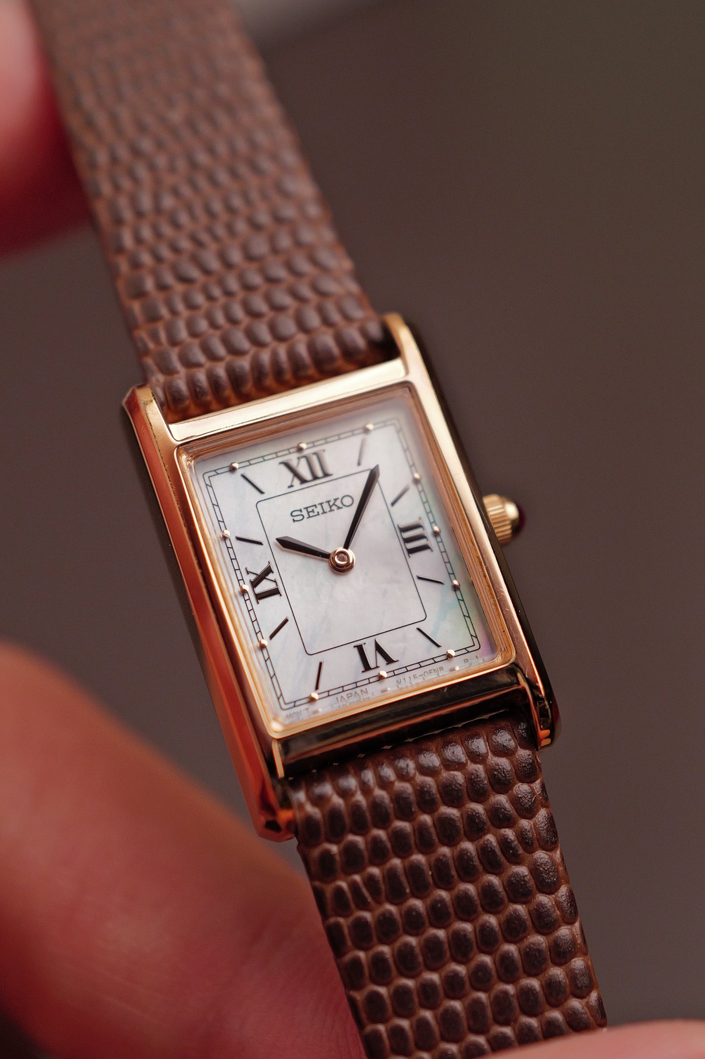 Seiko Nano Universe Autumn Edition STPR080