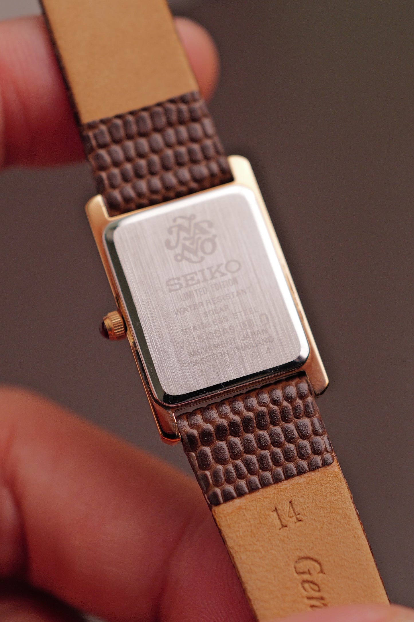 Seiko Nano Universe Autumn Edition STPR080