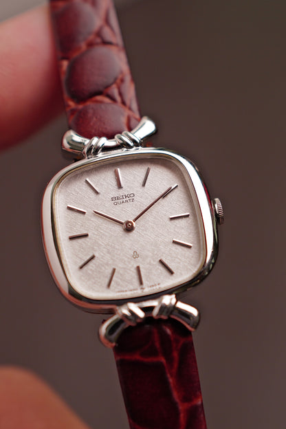 Seiko Quartz "TV deco" Circa. 1980