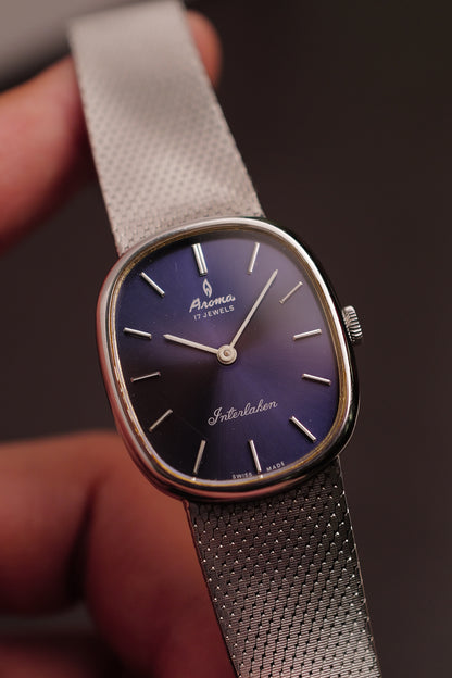 Anoma "ellipse" integrated Bracelet Circa. 1980s