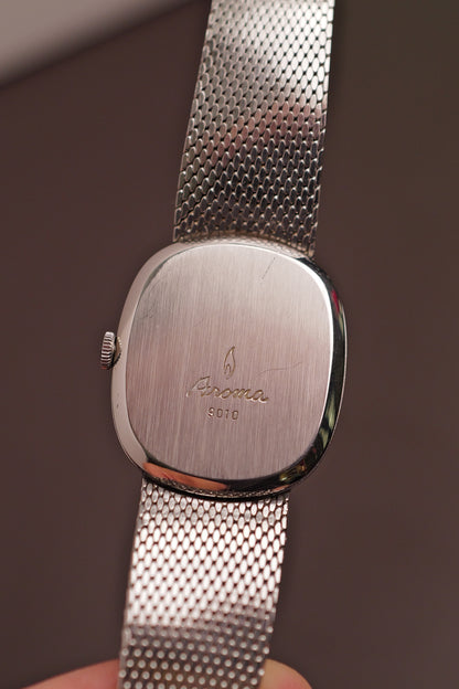 Anoma "ellipse" integrated Bracelet Circa. 1980s