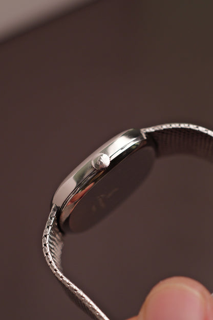 Anoma "ellipse" integrated Bracelet Circa. 1980s