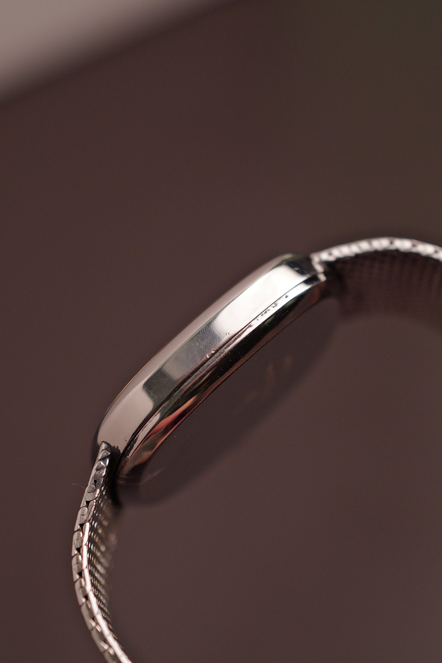 Anoma "ellipse" integrated Bracelet Circa. 1980s