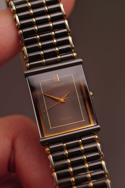 Seiko Dolce "Bamboo" Circa. 1986