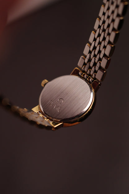 Omega De-ville "Arabic" Circa. 1980s