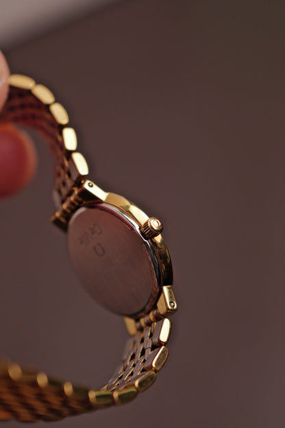 Omega De-ville "Arabic" Circa. 1980s