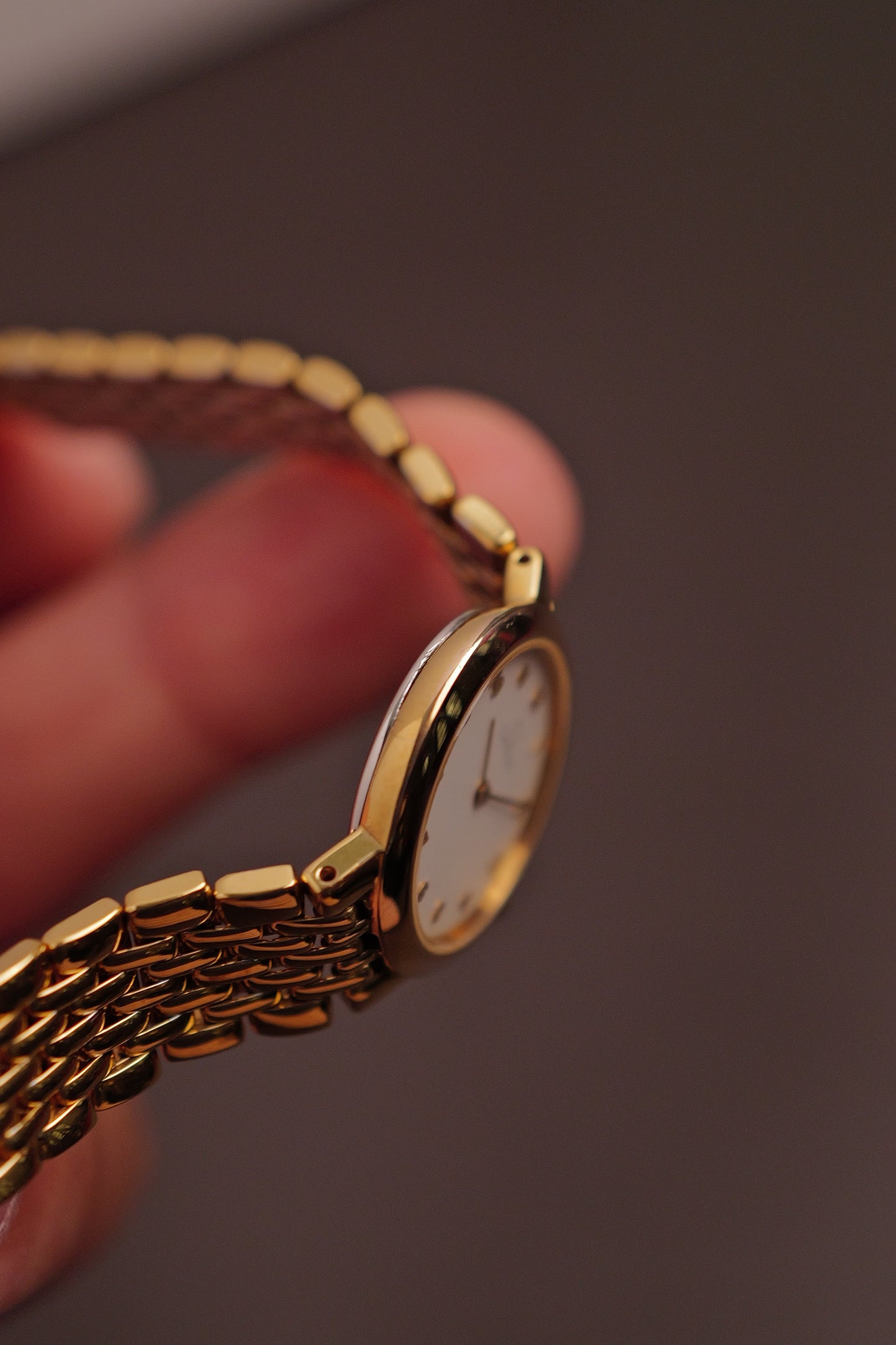 Omega De-ville "Arabic" Circa. 1980s
