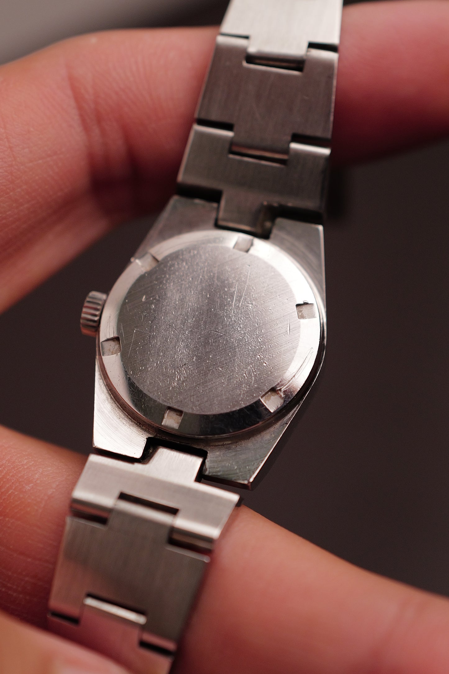 Ladies Omega Geneve "land dweller" Circa. 1970s