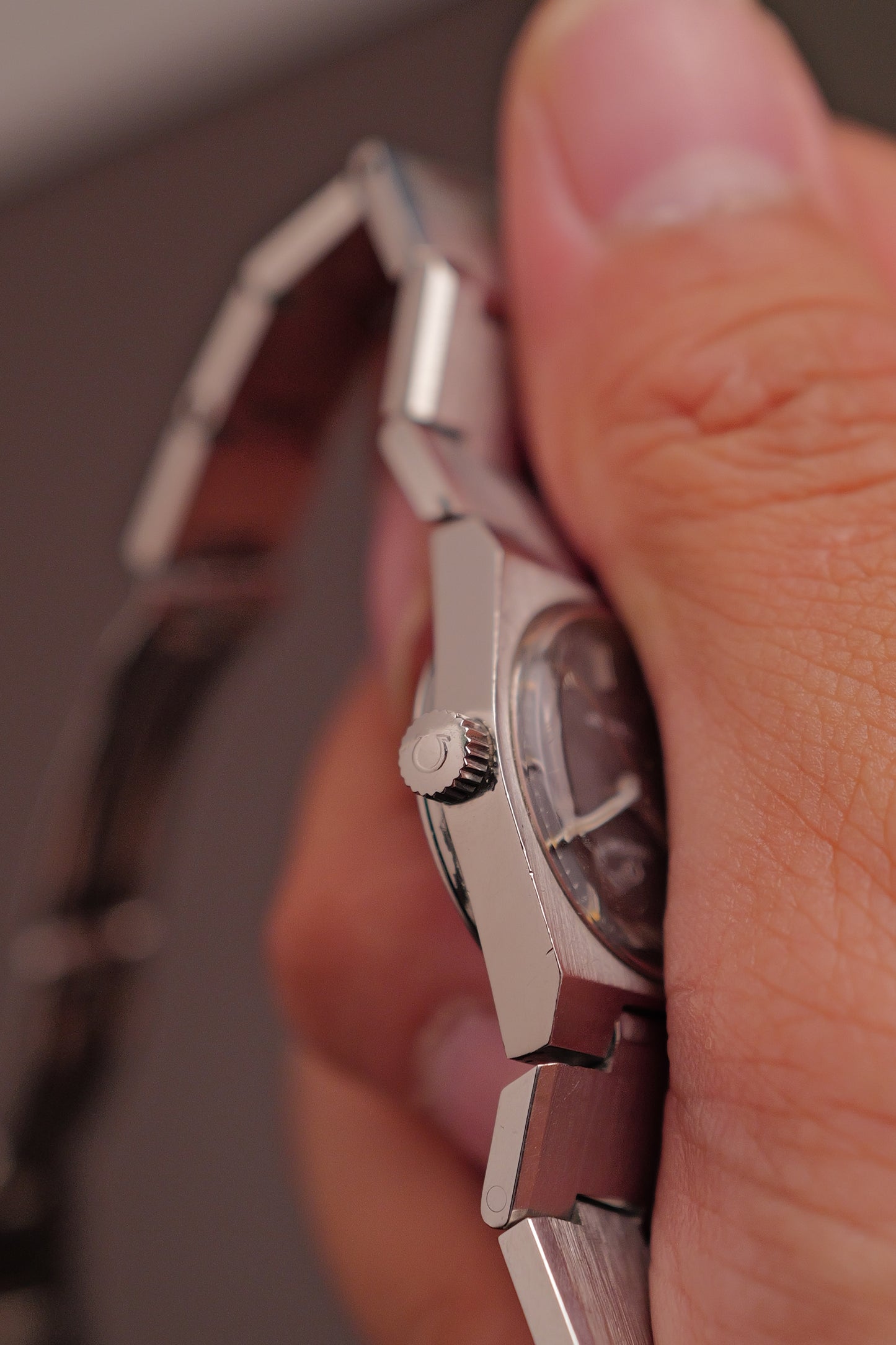 Ladies Omega Geneve "land dweller" Circa. 1970s