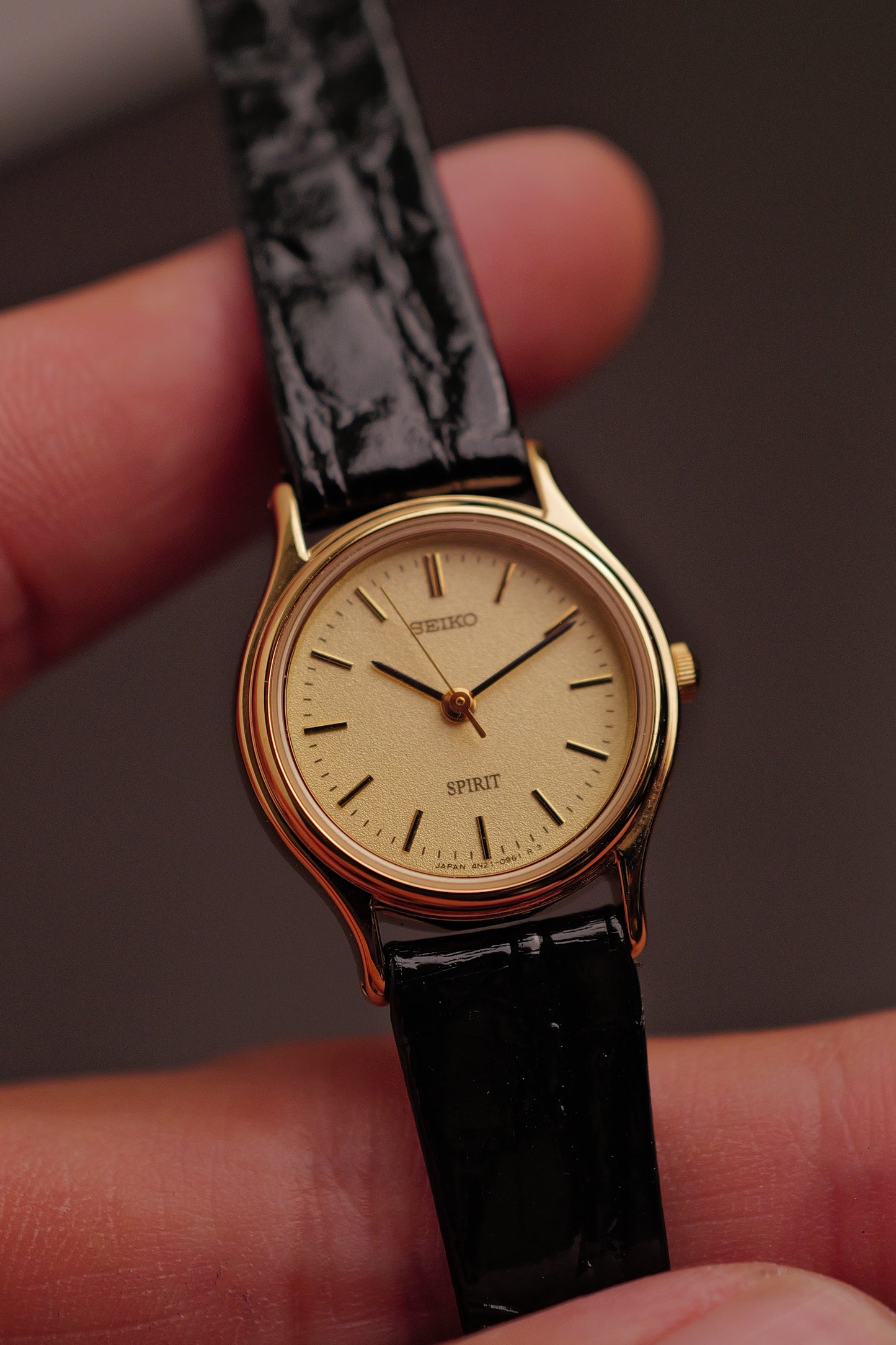 Seiko Spirit Pair watch Set