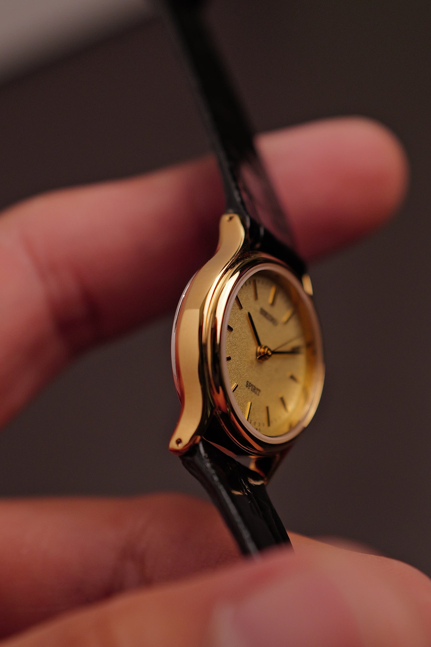 Seiko Spirit Pair watch Set