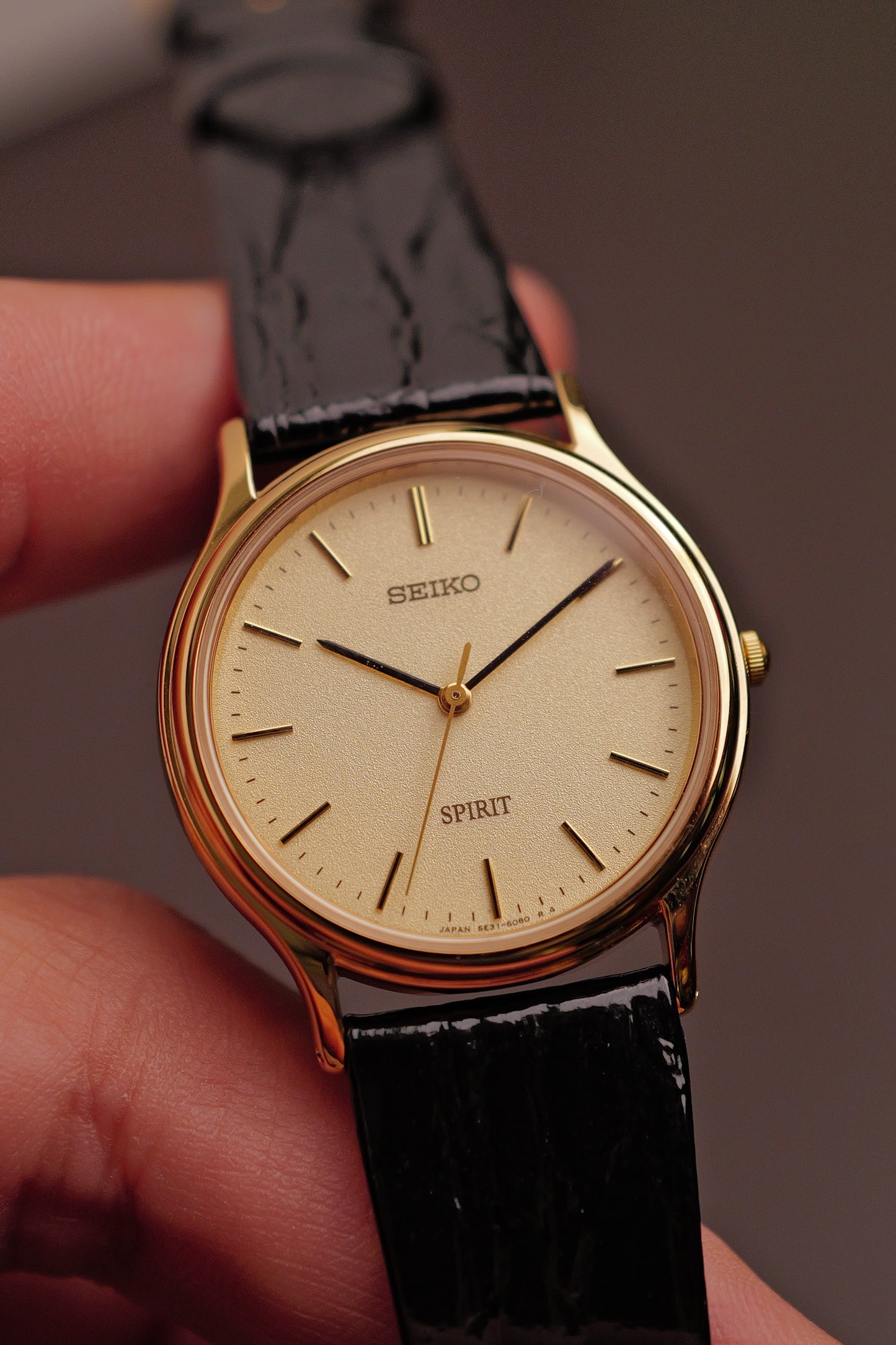 Seiko Spirit Pair watch Set