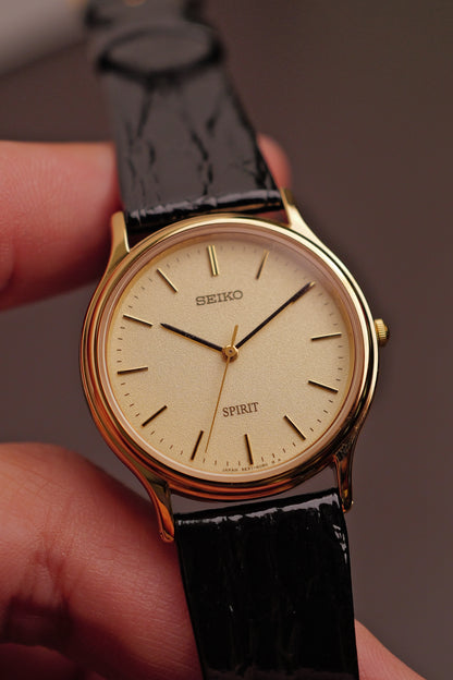 Seiko Spirit Pair watch Set