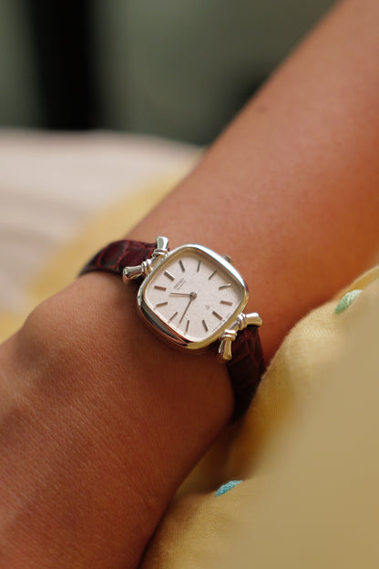 Seiko Quartz "TV deco" Circa. 1980