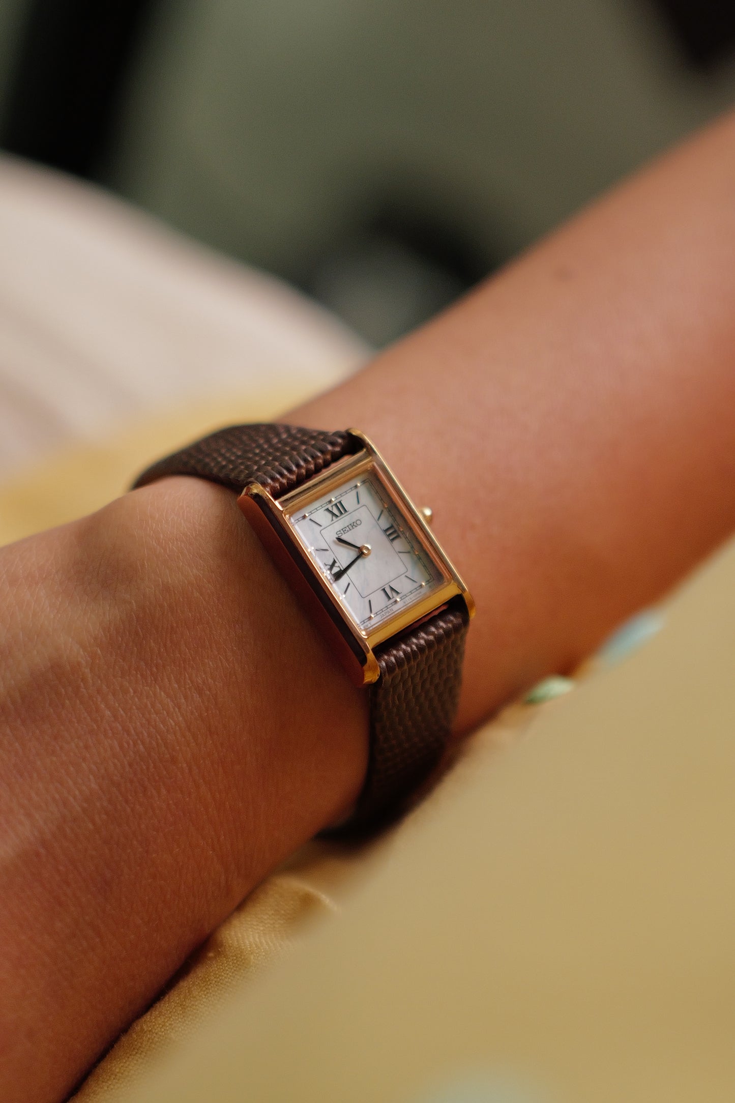 Seiko Nano Universe Autumn Edition STPR080