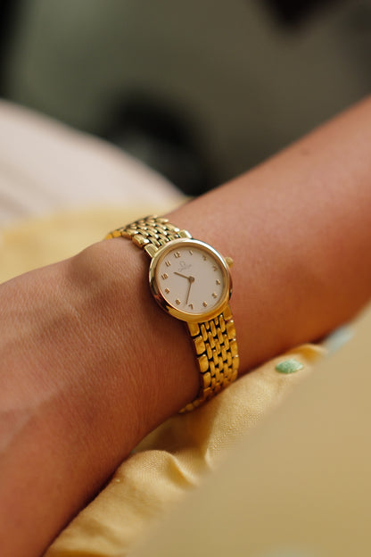 Omega De-ville "Arabic" Circa. 1980s