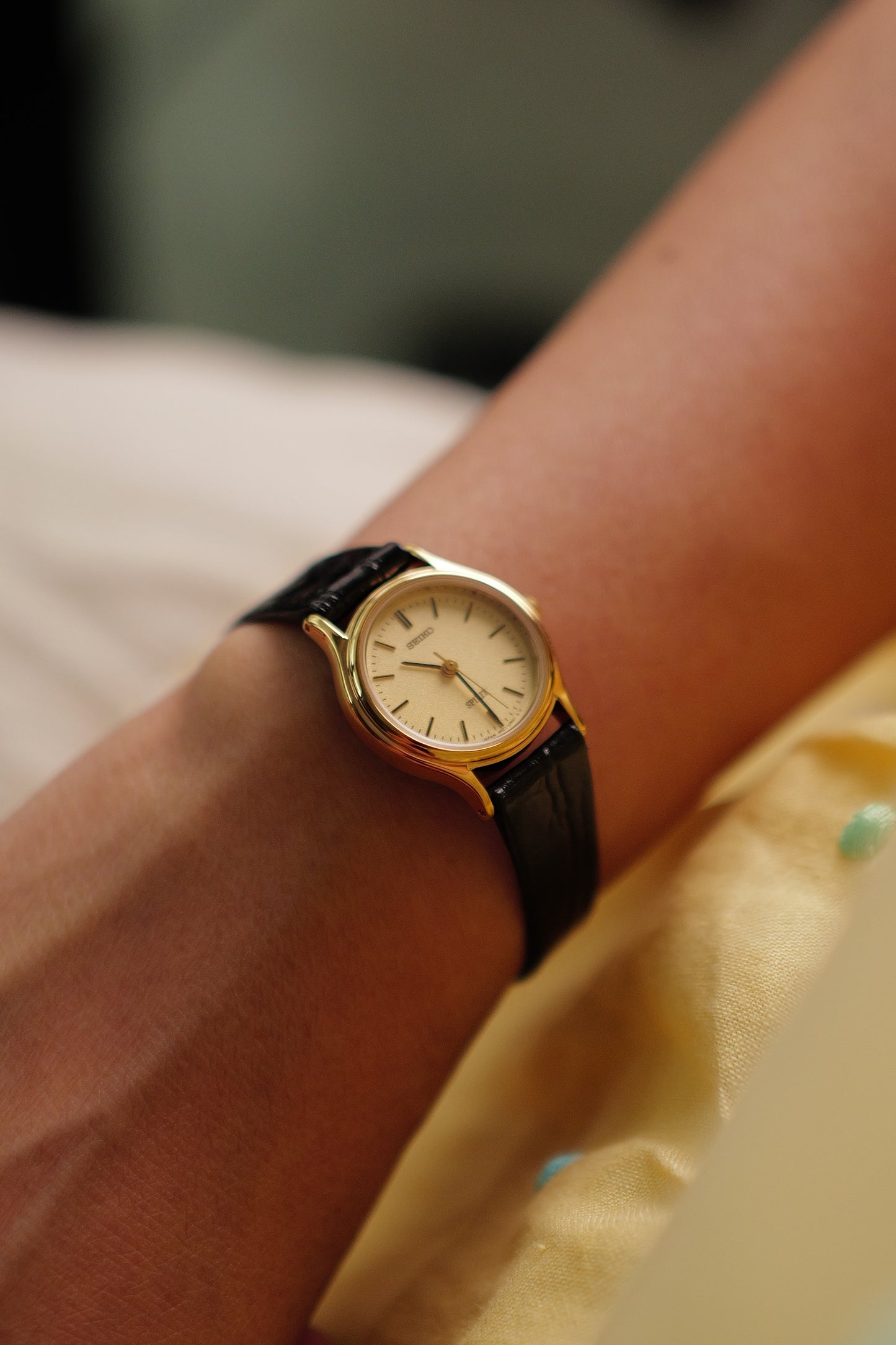 Seiko Spirit Pair watch Set