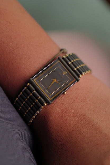 Seiko Dolce "Bamboo" Circa. 1986