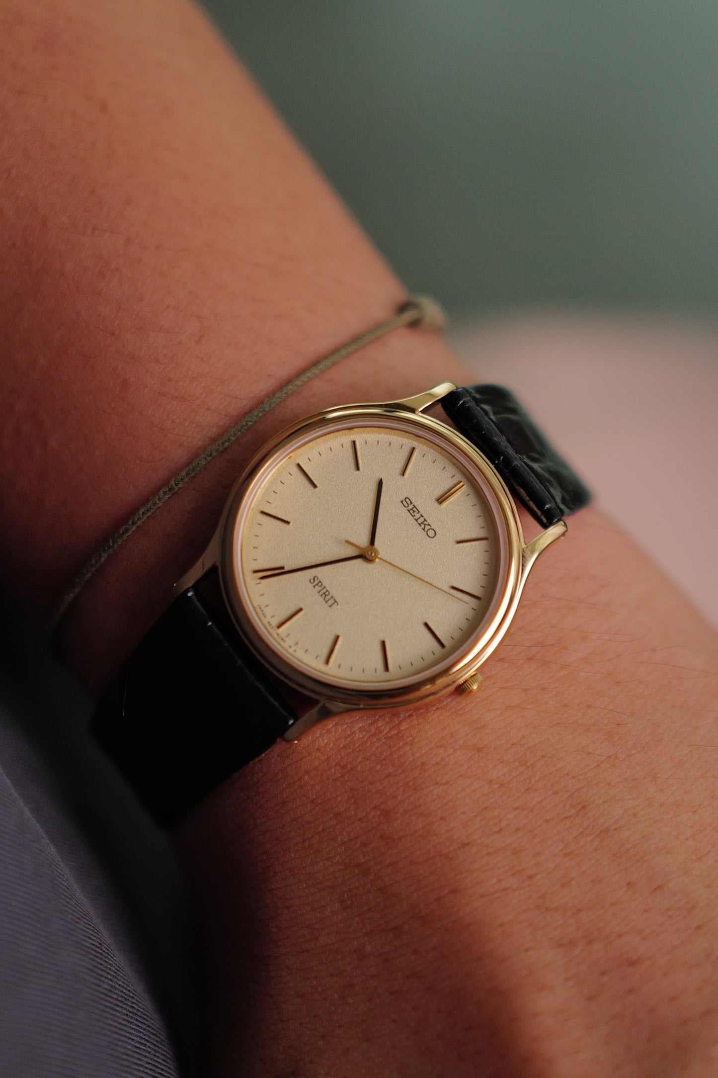 Seiko Spirit Pair watch Set