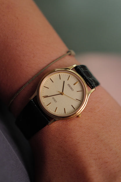 Seiko Spirit Pair watch Set