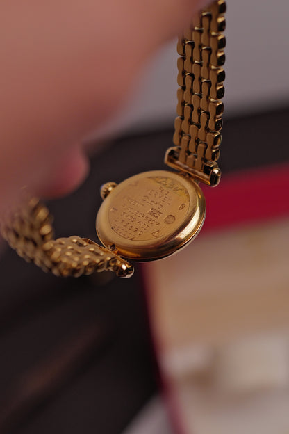 Cartier Colisee "Classic" Quartz circa. 1980s w/ box