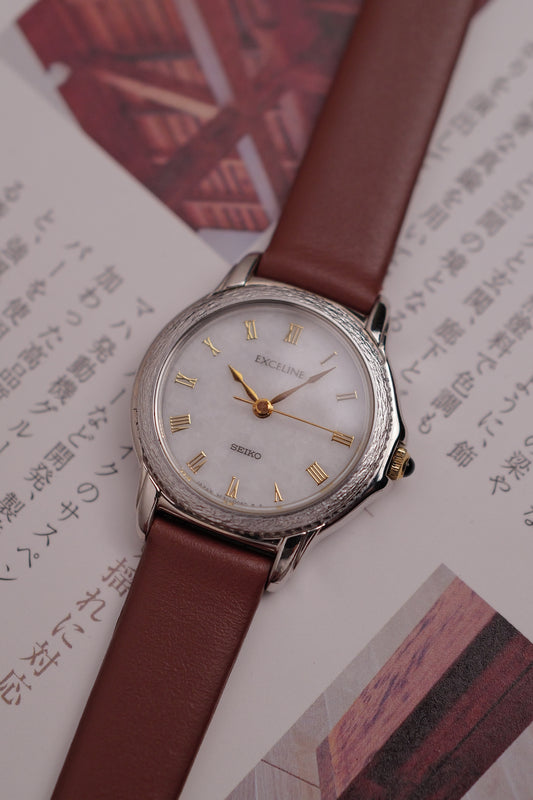 Seiko Exceline "Stone" Circa.1992