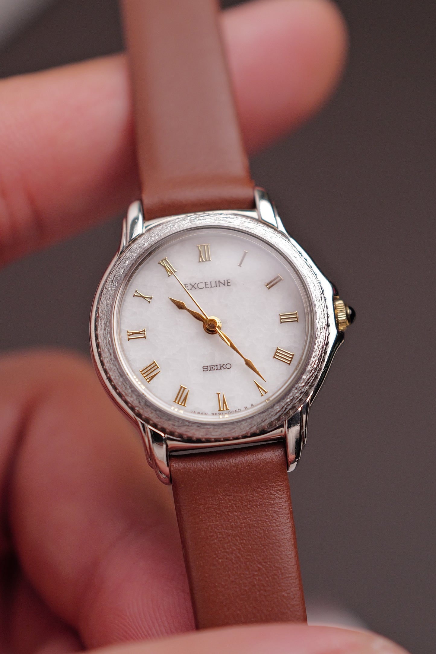 Seiko Exceline "Stone" Circa.1992