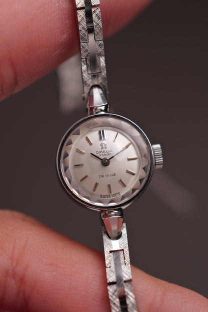Omega De-ville Cocktail Circa. 1970s