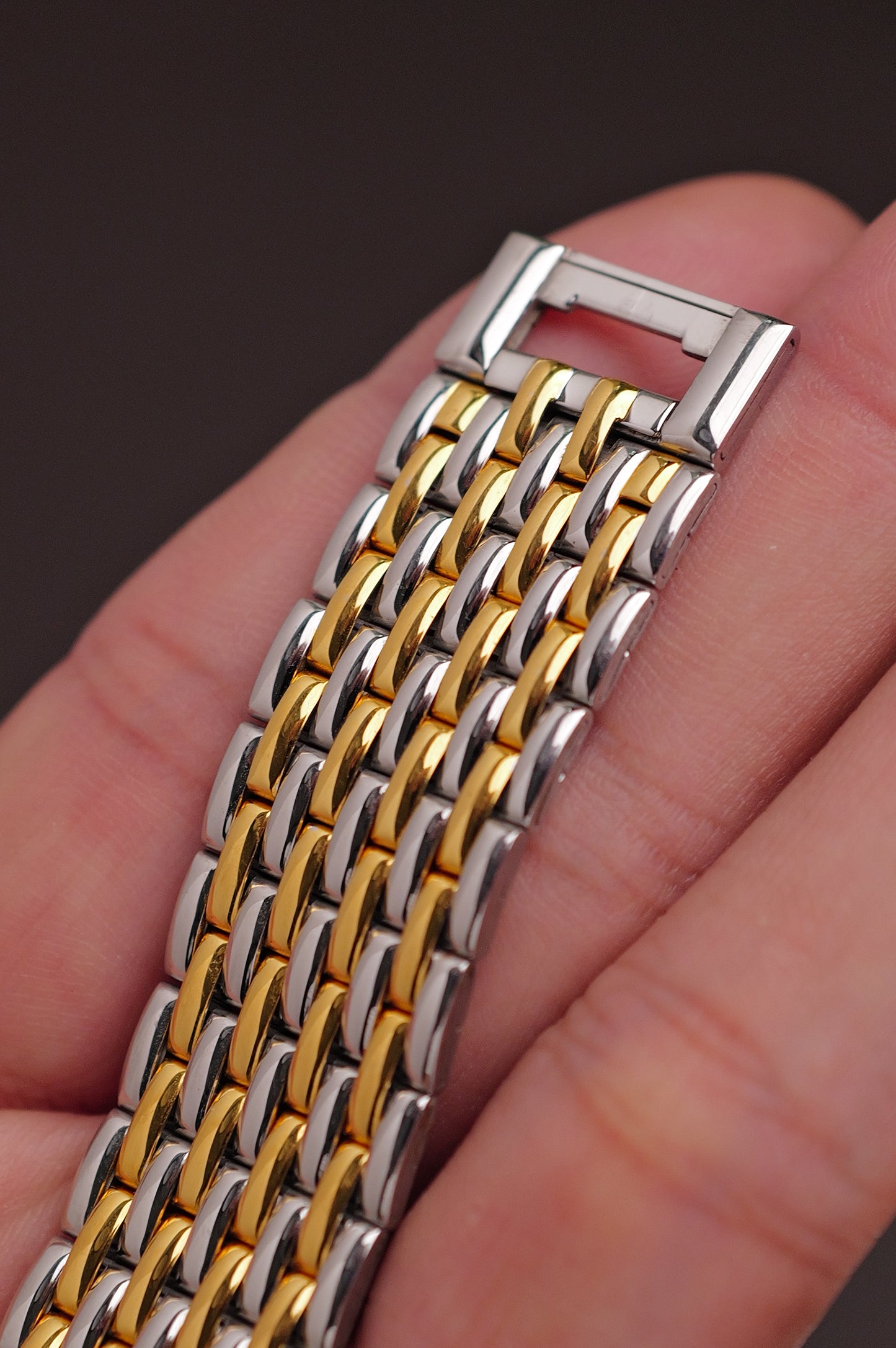 Seiko "Guilloche" Sunburst Blue Circa. 1998