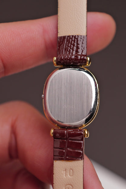 Omega Mini-ellipse "T-lugs" Circa. 1980s