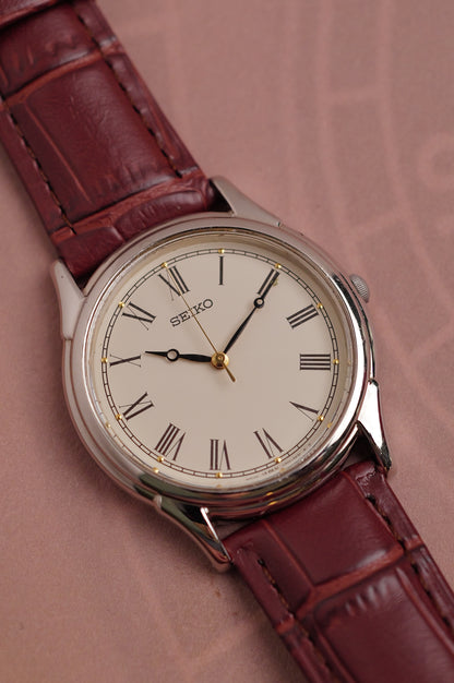 Seiko "Classic Breguet Hands" Circa. 1996