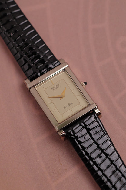 Seiko Exceline "Chinoise" Circa.1984