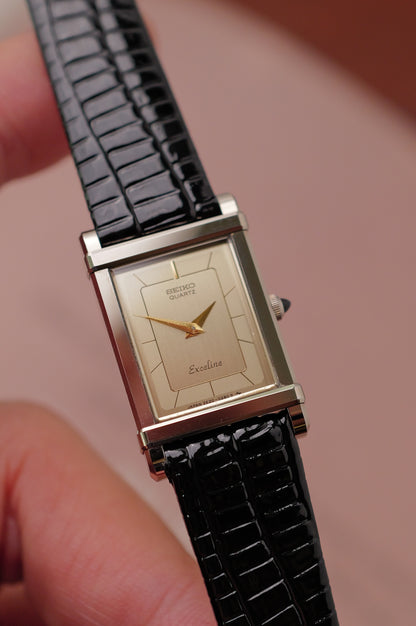 Seiko Exceline "Chinoise" Circa.1984