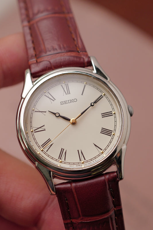 Seiko "Classic Breguet Hands" Circa. 1996