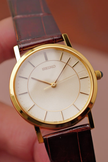 Seiko Couple Set Circa. 2001 w/ Full set