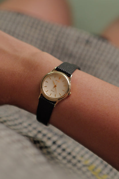 Seiko Spirit "Ribbon" Circa. 1994 w/ Commemorative engraving