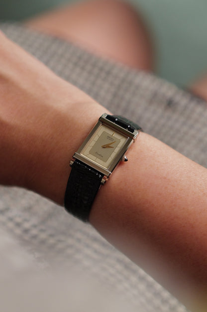 Seiko Exceline "Chinoise" Circa.1984