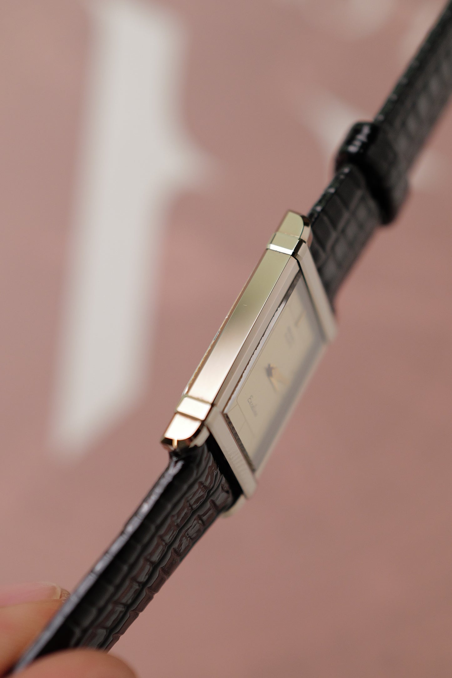 Seiko Exceline "Chinoise" Circa.1984