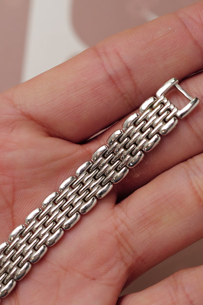 Seiko Exceline "Floral bezel" Diamonds Circa.1990