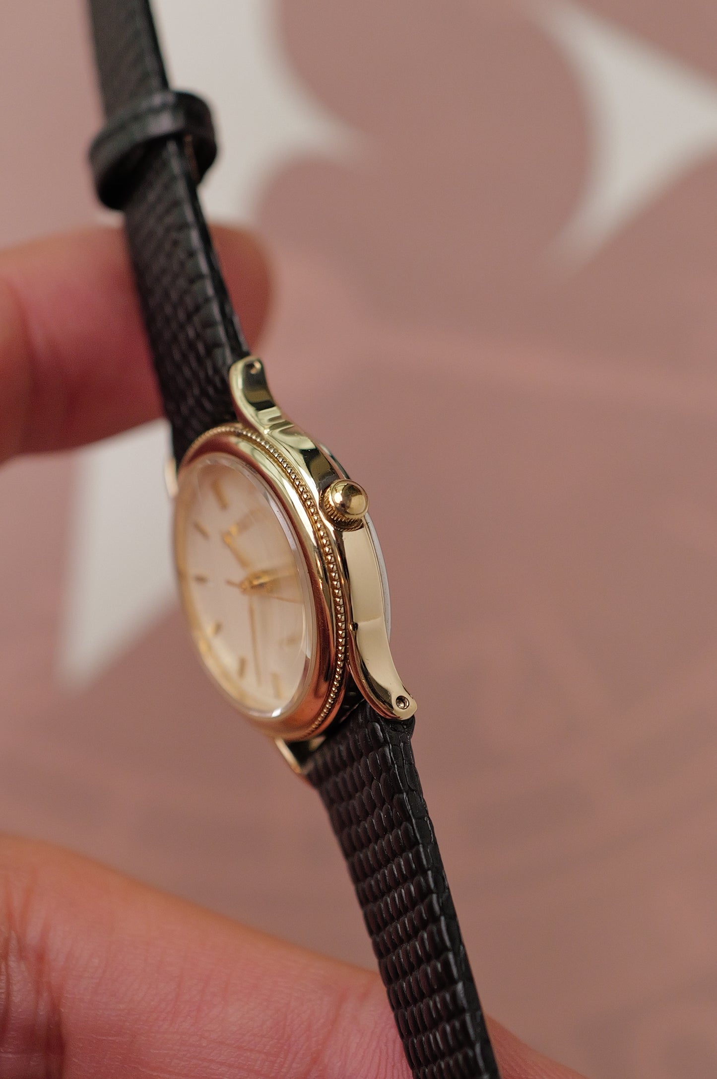 Seiko Spirit "Ribbon" Circa. 1994 w/ Commemorative engraving