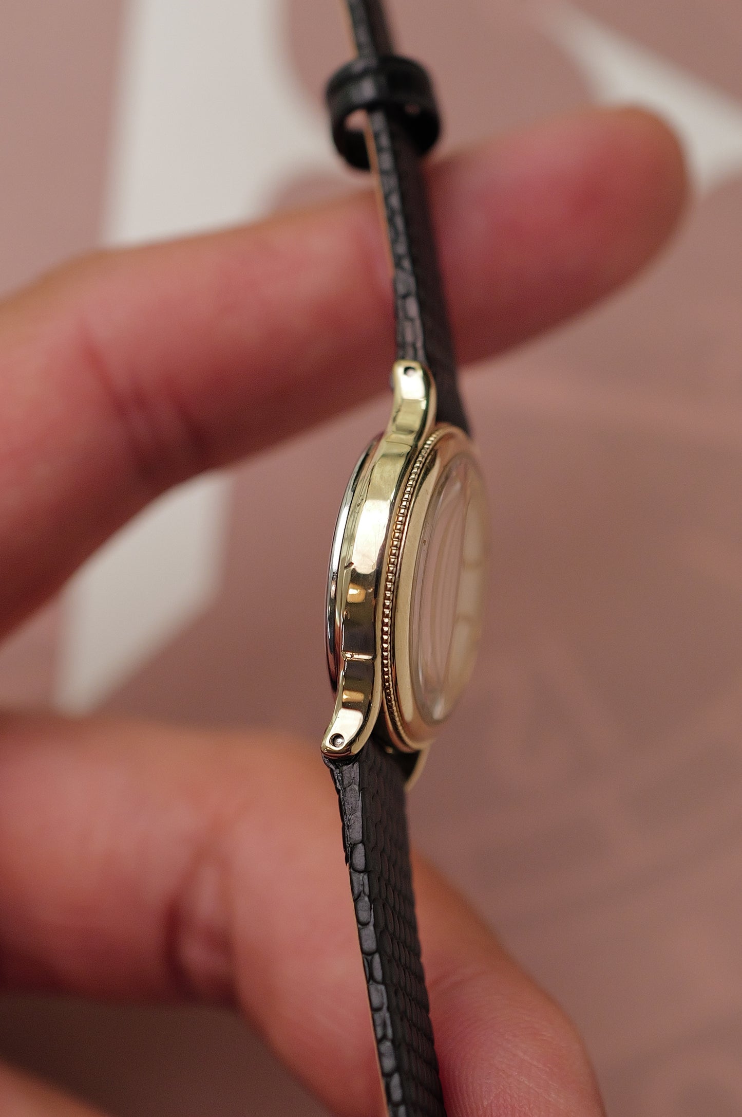Seiko Spirit "Ribbon" Circa. 1994 w/ Commemorative engraving