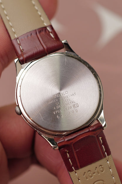 Seiko "Classic Breguet Hands" Circa. 1996