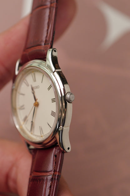 Seiko "Classic Breguet Hands" Circa. 1996
