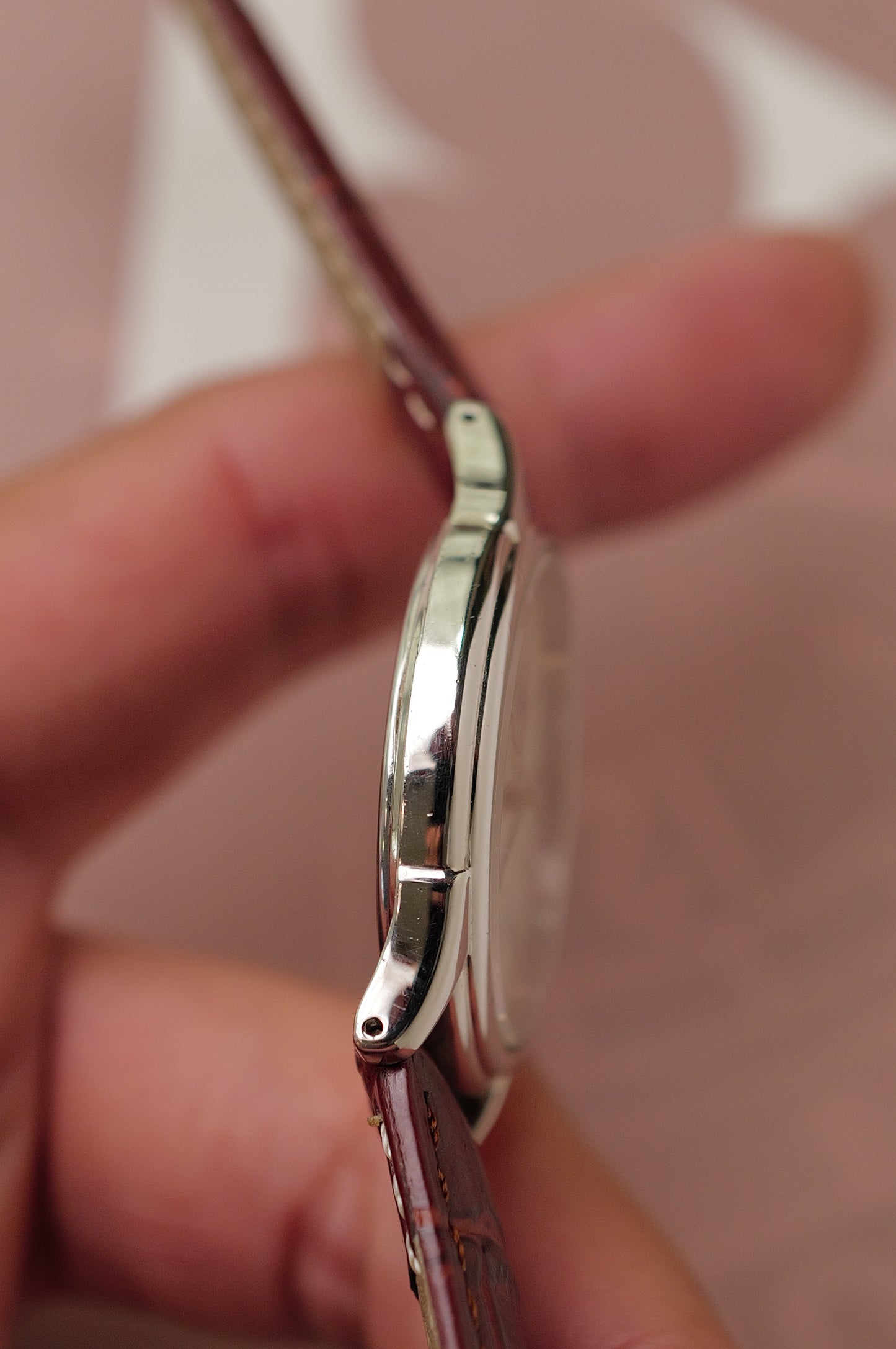 Seiko "Classic Breguet Hands" Circa. 1996