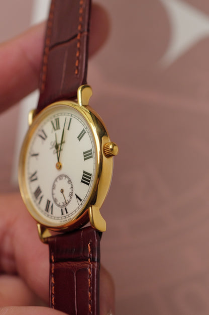 Longines "Charleston Classic" Circa.1980s Couple set