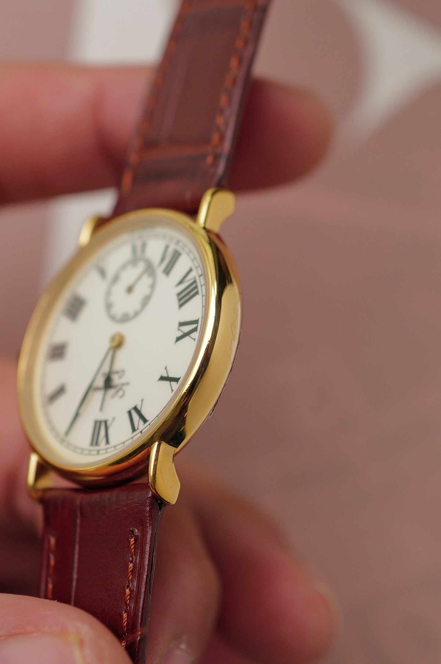 Longines "Charleston Classic" Circa.1980s Couple set