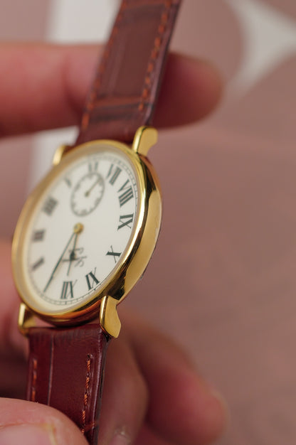Longines "Charleston Classic" Circa.1980s Couple set