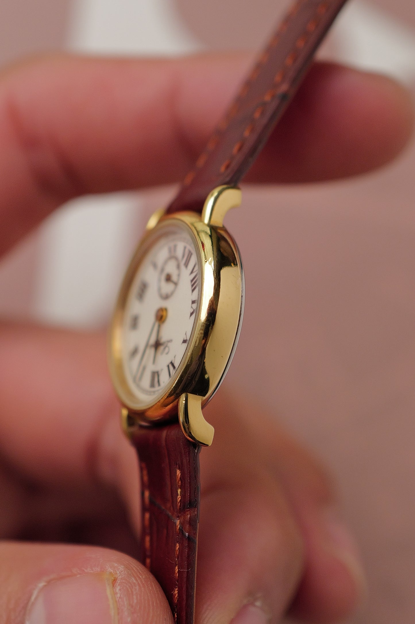 Longines "Charleston Classic" Circa.1980s Couple set