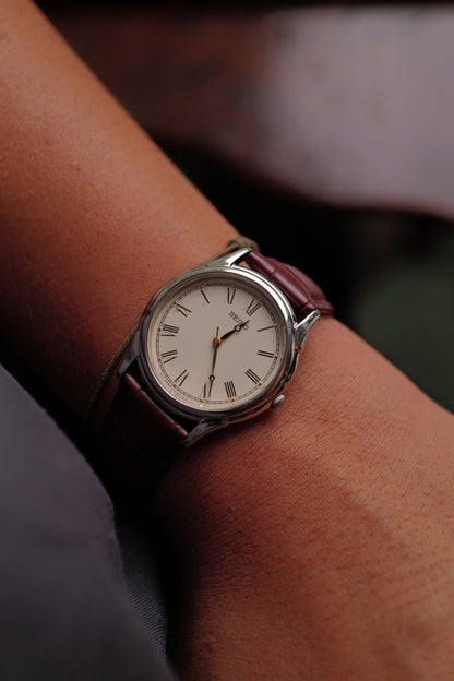 Seiko "Classic Breguet Hands" Circa. 1996