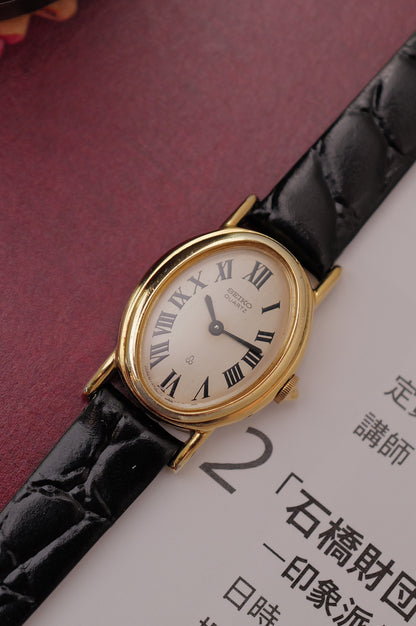 Seiko "Mini Oval" Circa. 1979